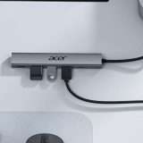 Hub USB-C 5-in-1 di Acer in sconto lampo su Amazon: costa solo 15 euro