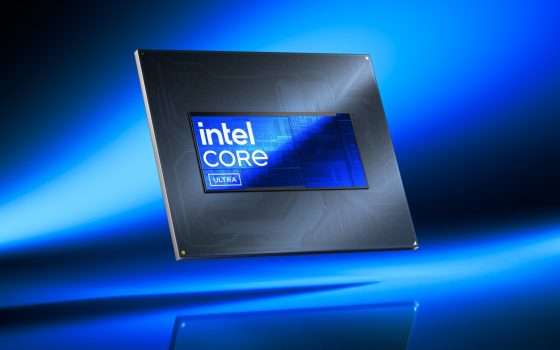 CES 2025: Intel svela nuovi processori Core Ultra 200