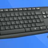 Mouse e tastiera wireless Logitech: il kit costa 22,79 euro su Amazon (offerta)