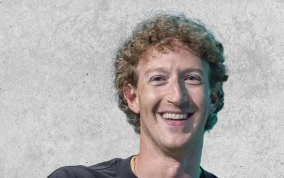 Zuckerberg ha autorizzato l'uso di opere protette per Llama