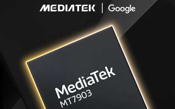 Google e MediaTek collaborano per creare nuovo chip