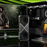 CES 2025: NVIDIA annuncia le nuove GeForce RTX 50