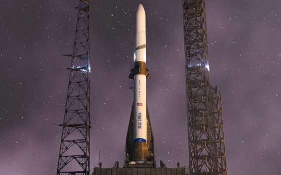 New Glenn di Blue Origin, come seguire il lancio inaugurale