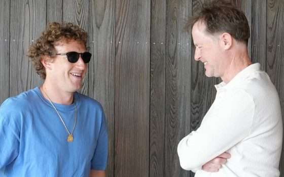 Meta sostituisce Nick Clegg con un repubblicano