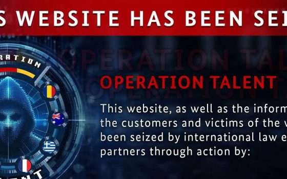 Europol chiude i forum di hacking Cracked e Nulled