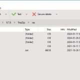 PeaZip 10.2: il gestore di archivi Italiano passa a Qt 6 su Linux