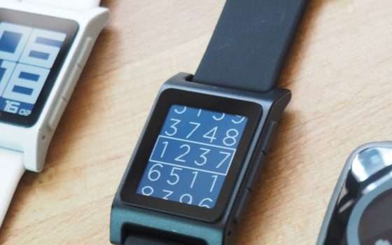 Pebble ritornerà con un nuovo smartwatch