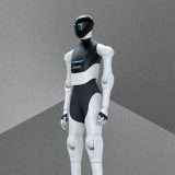 Robot umanoide 4NE-1: finanziamento record di 120 milioni di euro