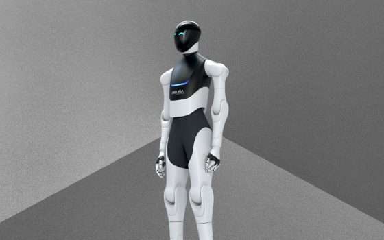 Robot umanoide 4NE-1: finanziamento record di 120 milioni di euro