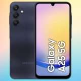Samsung Galaxy A25 5G: smartphone con display Super AMOLED in ottimo sconto (-35%)