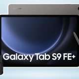 Samsung Galaxy Tab S9 FE+: tablet Android al minimo storico Amazon