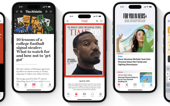 Apple News sta arrivando anche in altri paesi