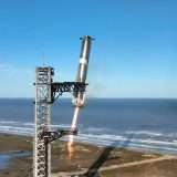 SpaceX Starship: cattura al volo ed esplosione