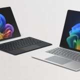 Surface Pro 11 e Laptop 7 con chip Intel Core 200V