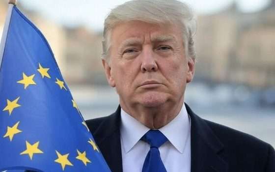 Trump contro l'Europa per le indagini sulle Big Tech