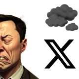 X ha problemi finanziari, lo rivela Musk in una mail interna