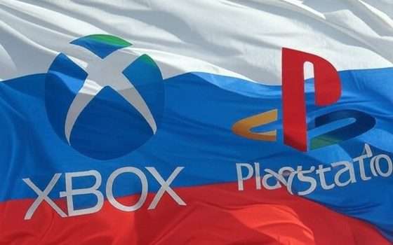 Vendita di console in Russia: ban dell'Europa?