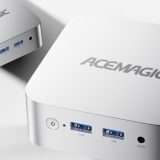 ACEMAGIC V1: coupon -100€ sul Mini PC con Intel N150 e W11