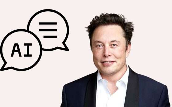 Elon Musk: addestramento AI, i dati del mondo reale sono esauriti
