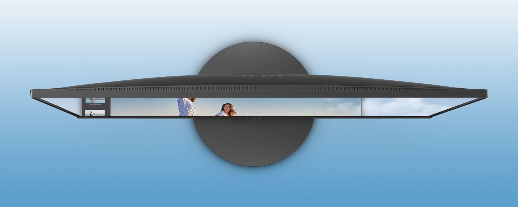 Solo 89€ per il monitor AOC da 27 pollici: la SUPER OFFERTA