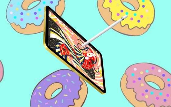 Apple iPad 10: il primo dell'anno su eBay non costa nulla