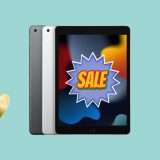 Apple iPad 9 in sottocosto su eBay: tuo con meno di 295€