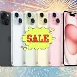 Apple iPhone 15 anche oggi a prezzo sbriciolato su eBay