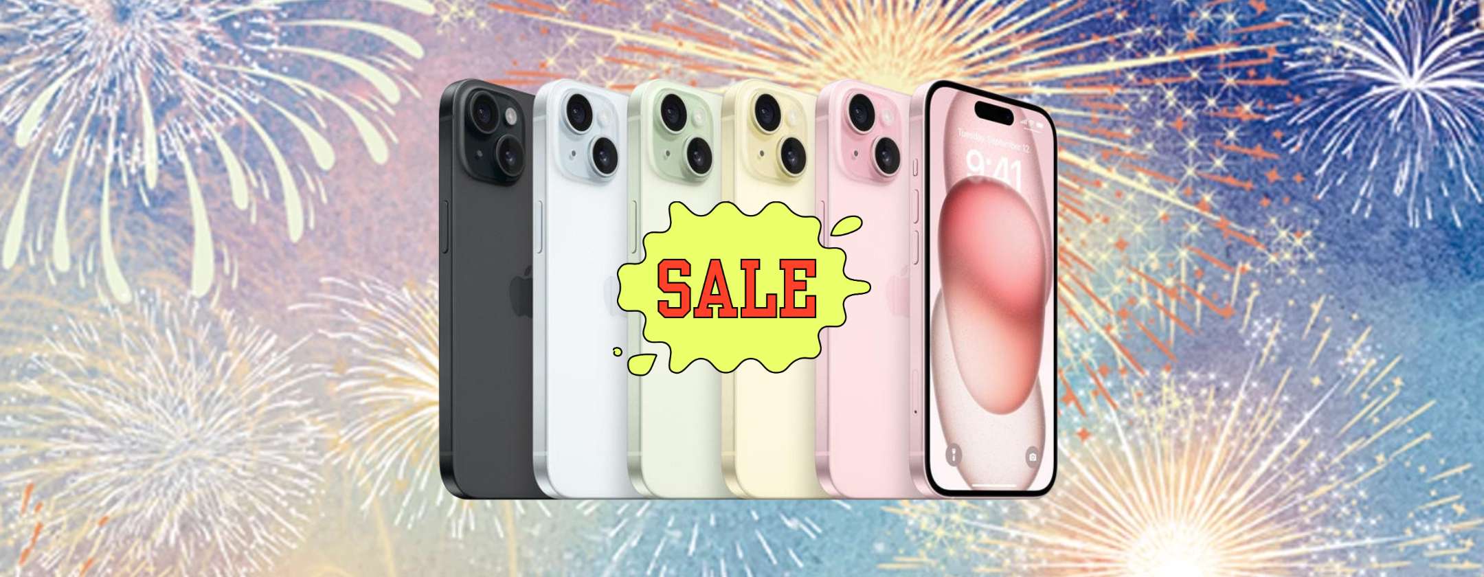Apple iPhone 15 anche oggi a prezzo sbriciolato su eBay