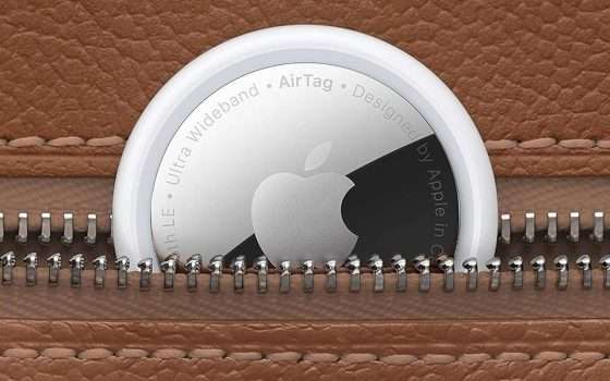 4 Apple AirTag in SCONTO: risparmia con il bundle di Amazon