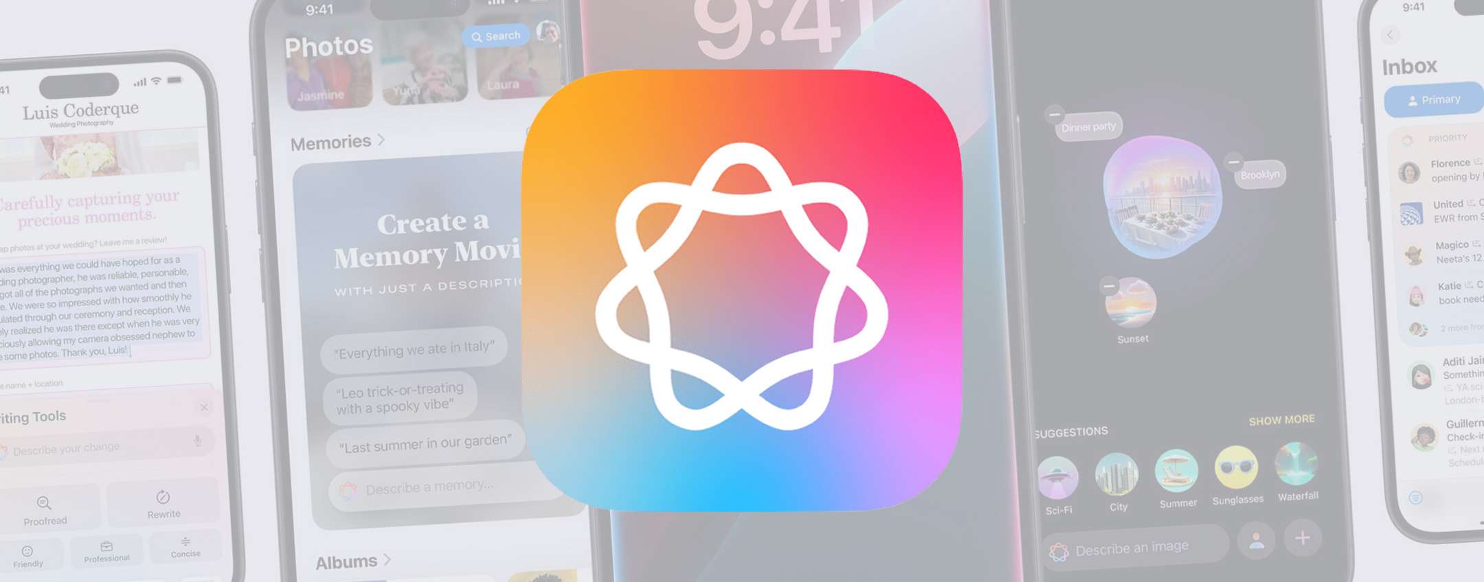 Mancano due mesi al lancio di Apple Intelligence in italiano
