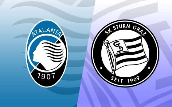 Champions League: come veder Atalanta-Sturm in streaming