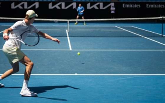 Australian Open su DAZN a 7,99€ per un mese senza vincoli