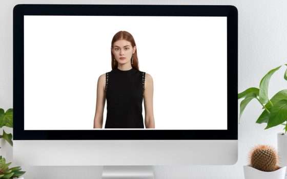 Nvidia presenta R2X, l'avatar AI sul desktop del PC
