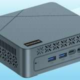 BOSGAME E3: taglio di prezzo per il nuovo Mini PC con Intel N150