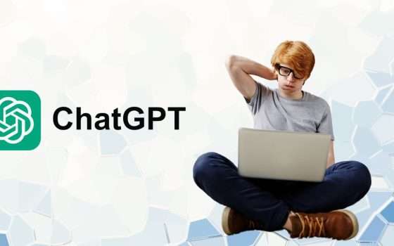 ChatGPT, i ragazzi lo usano per fare i compiti nonostante i rischi