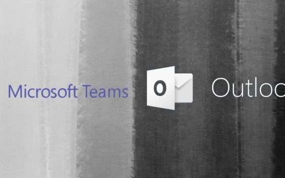 Teams e Outlook condividono finalmente i contatti