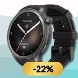 Amazfit Balance 46mm scontato di 40€, è uno smartphone da polso