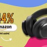 JBL LIVE 660NC sfiorano il metà prezzo: l'occasione è su Amazon, unica