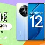 Realme 12 8/256GB con display AMOLED: per 160€ è un best buy
