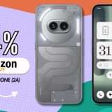 Nothing Phone (2a) Plus, uno smartphone dal prezzo regalato