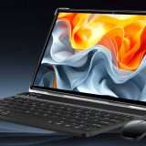 Tablet Android con accessori (mouse, tastiera ecc) in sconto a 109€