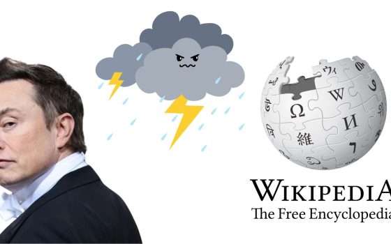 Elon Musk attacca Wikipedia e invita a non finanziarla