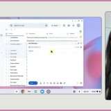 Chromebook, con Face Control si controlla con il volto