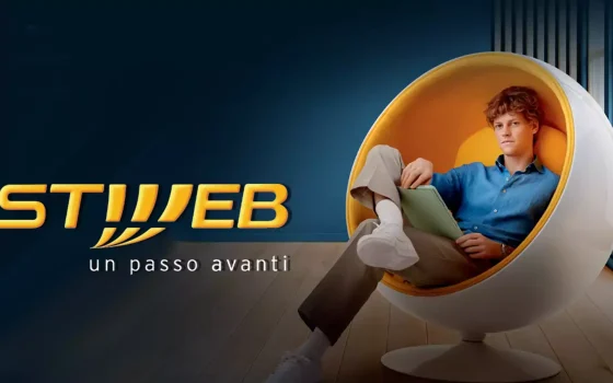 Fastweb: fibra ultraveloce+150 GB in 5G a 31,90€ al mese