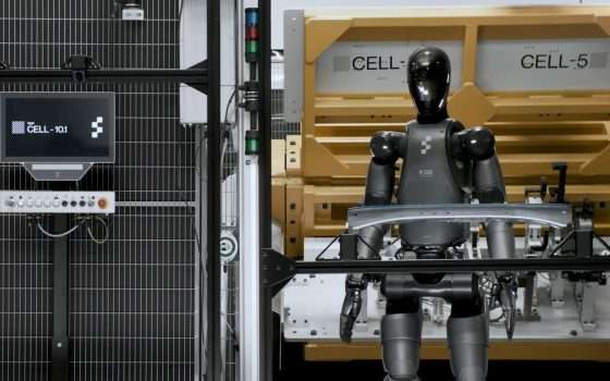 Figure AI crea centro per la sicurezza dei robot umanoidi