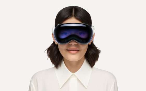 Apple Vision Pro: nuovo modello in arrivo, nuovo chip R2