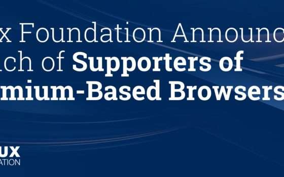 Google e Linux, fondo per lo sviluppo dei browser Chromium