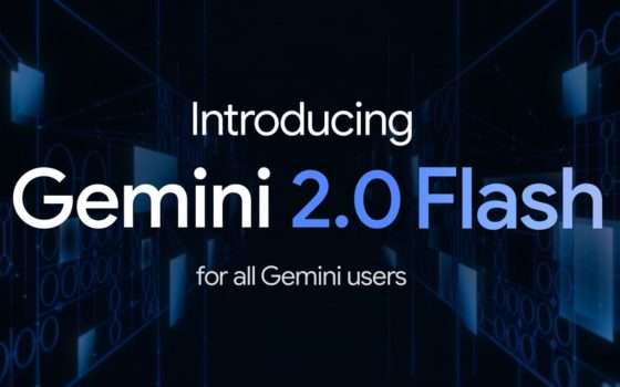 L'app Gemini diventa più veloce e accurata con Flash 2.0