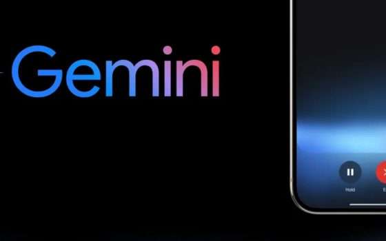 Gemini Live, potrà conversare su PDF e video di YouTube