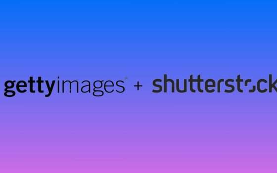 Getty e Shutterstock diventano un colosso delle foto stock